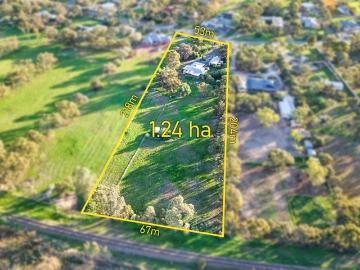 3 Acres with Shedding, Paddocks & Endless Potential!