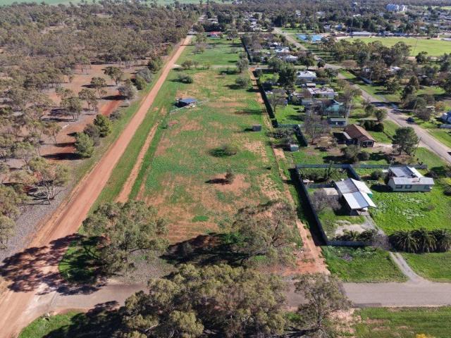 3 Adjoining 2023m² Blocks Cnr of Kurrajong and Kooba Streets
