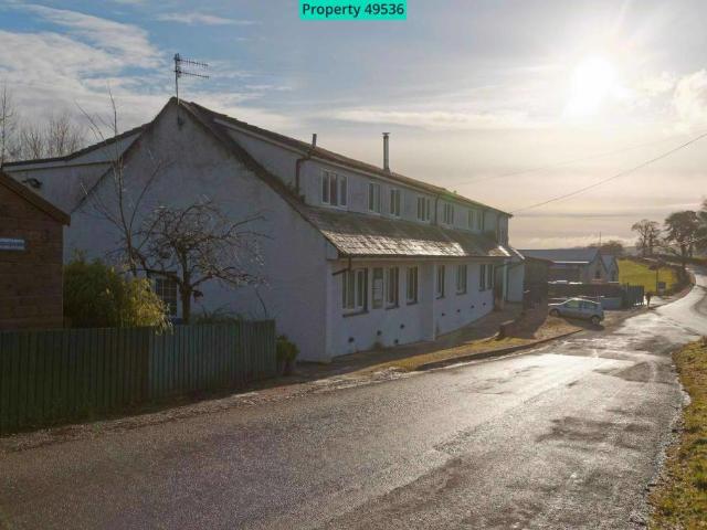 3 Alba Apartments, Ballagan, Balloch. 2 bed ground floor flat to rent £850 pcm £196 pw