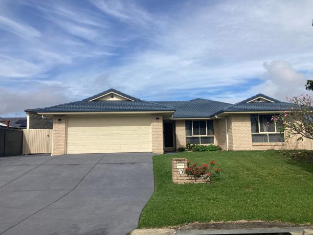 3 Allister Crescent, Rothwell, QLD 4022 House for Rent Ray White Deception Bay