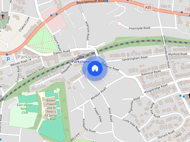 3 Alton Road, Lower Parkstone, Poole