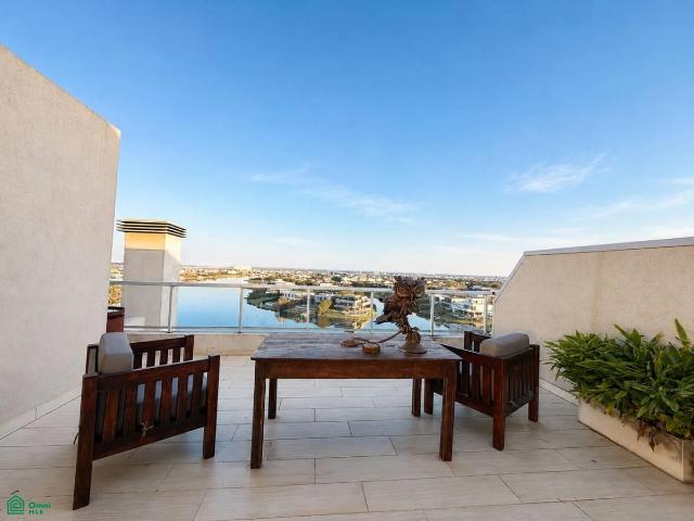 3 AMB RENTAL WITH OWN TERRACE AND LAGOON VIEW – AQUA I, GOLF ISLANDS