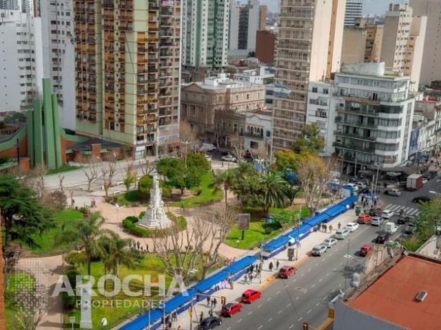 3 ambientes piso alto Avellaneda
