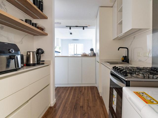 3 Ambientes Reciclado a Nuevo y Amoblado en Palermo – Ideal Alquiler Temporario