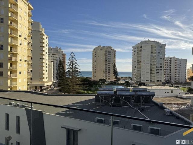 3º andar, apartamento novo de 2 quartos em Armacao de Pera. 79m² Armação De Pêra