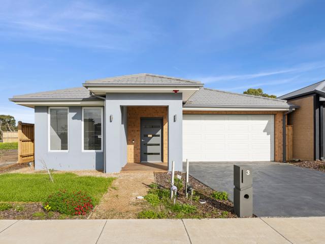 3 Anthurium Drive, Mount Duneed VIC, Australia