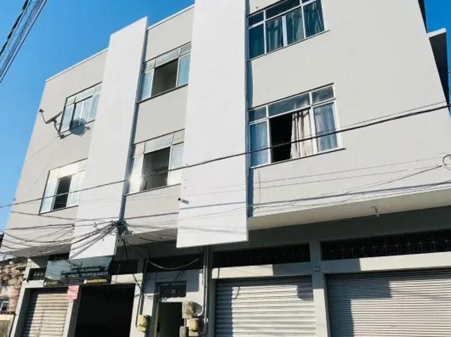 3 apartamentos disponíveis para venda em Jardim Tropical Nova Iguaçu RJ