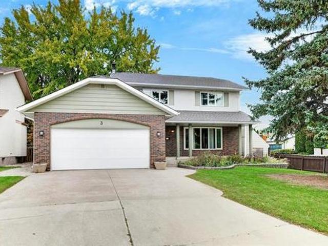 3 Arbroath Dr, Winnipeg, MB, R2G 3P7 house for sale | Listing ID 202625 | Royal LePage