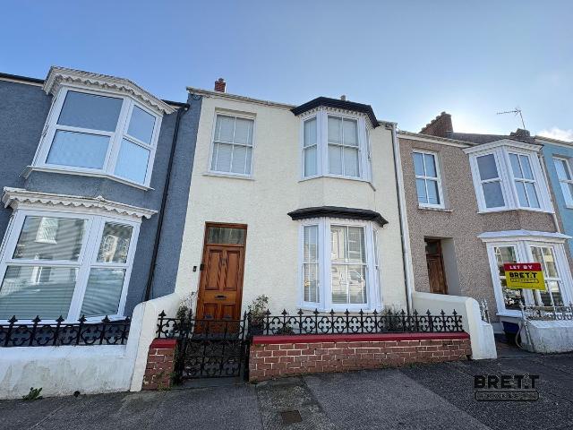 3 Argyle Street, Pembroke Dock, Pembrokeshire. SA72, 3 bed terraced house to rent, £875 pcm | PrimeLocation