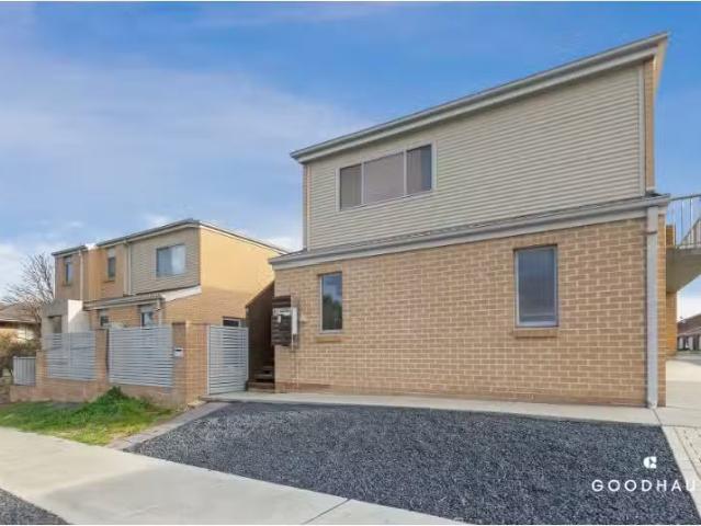 3 Arthur Tange Street, Casey Apartment for rent Listed by Nat.