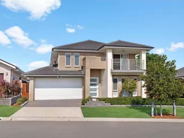 3 Ashby Street, Oran Park House for rent Listed by Dean Briff.