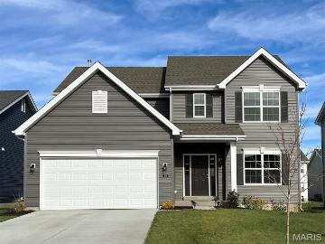 3 Ashford At Elm Crossing St, Charles, MO 63301 | MLS #25081
