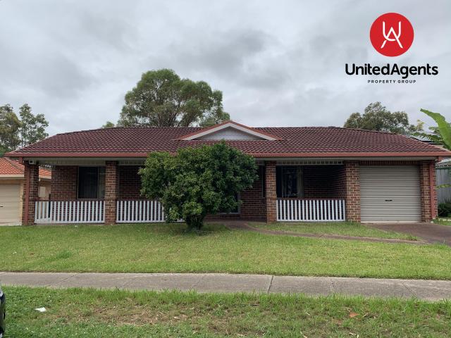 3 Bulmann Avenue, Horningsea Park