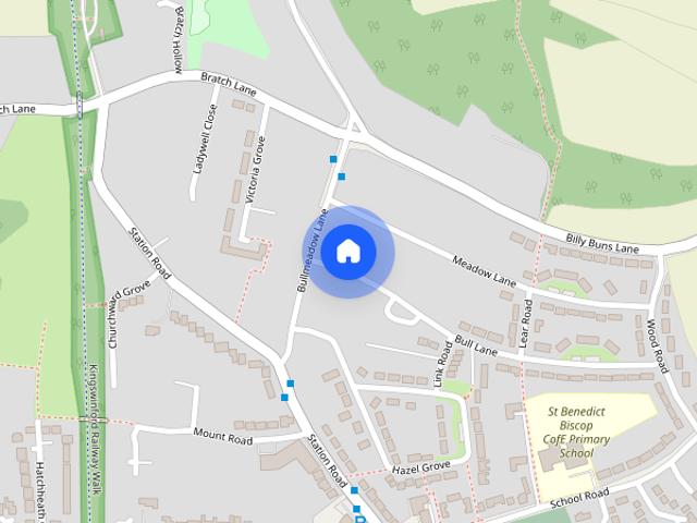 3 Bull Lane, Link Road, Wombourne