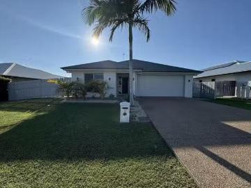 3 Baros Street, Burdell, QLD 4818