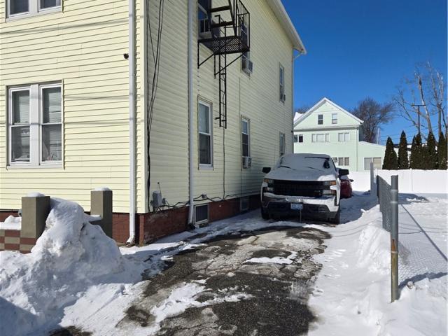 3 barrett street