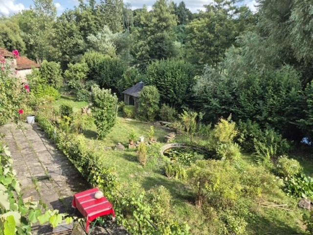 3 BATISSES DU 19e 450 M2 SUR TERRAIN 1822 M2 A 7 MINUTES DARNEY