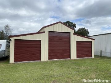 3 Bay Storage Shed