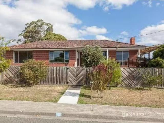 3 Baynton Street, KINGSTON, TAS 7050 House for Rent