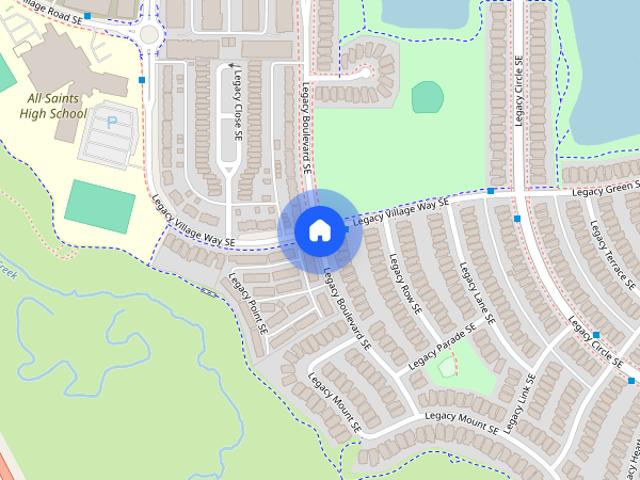 3 Bd Townhouse for Rent in Legacy | Pets Negotiable