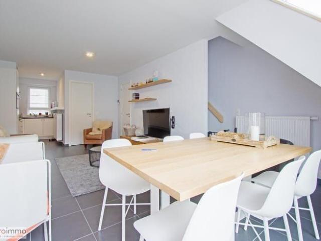 3 Bdrm Apt. Nieuwpoort, EPC A+!