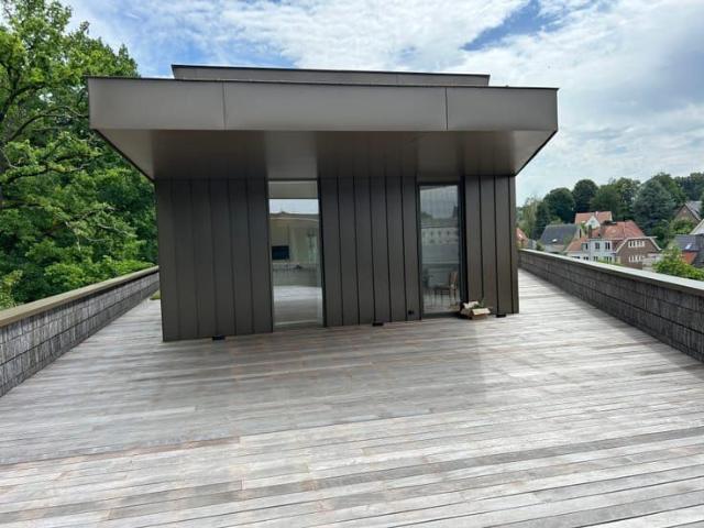 3 bdrm apt Tervuren, EPC A, quiet location