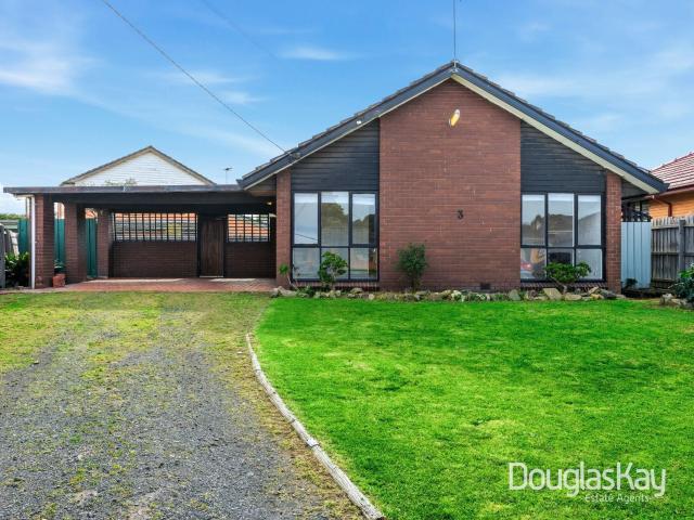 3 Beccles Court, St Albans