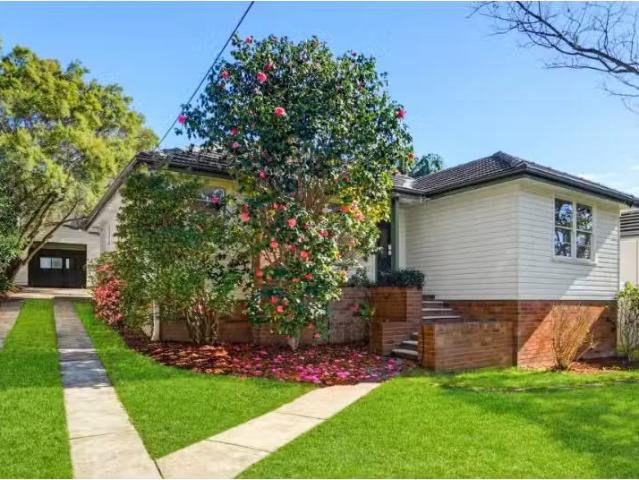 3 Beck Street, North Epping House for rent Listed by Matthew.