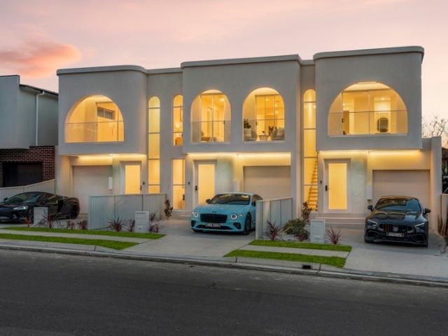 3 BEAUTIFUL BRAND NEW HOMES