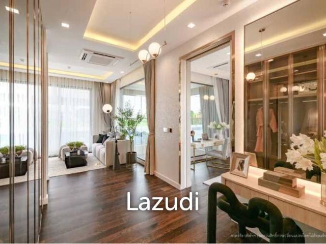 3 Bed 4 Bath 360 SQ.M The Gentry Kaset Nawamin