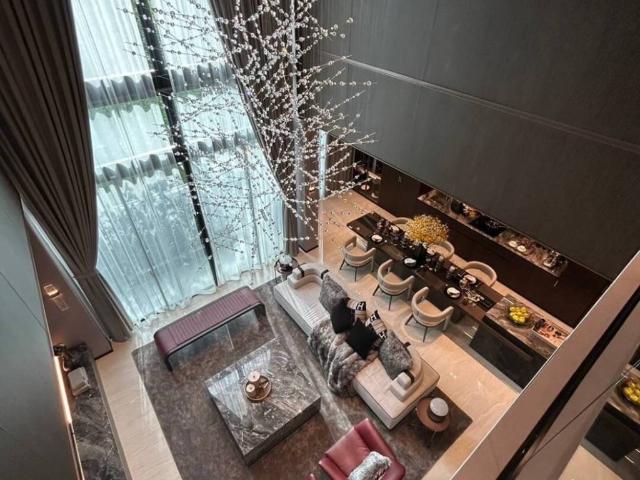 3 Bed 4 Bath 455 SQ.M THE HONOR Yothin Phatthana