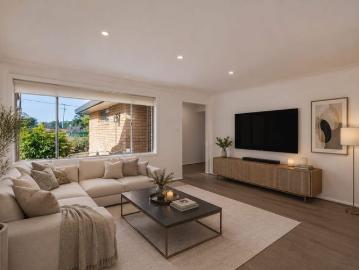 3 Bed | 1 bath | 1.5 Car