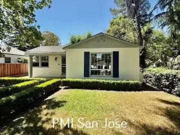 3 Bed 1 Bath 1,300sqft home located in Downtown San Jose 1045.