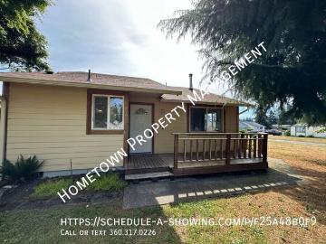 3 bed 1 bath in Lacey, AVAILABLE NOW!