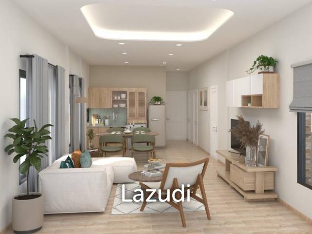 3 Bed 2 Bath 107 SQ.M The 9 Khao Tao Phase 2
