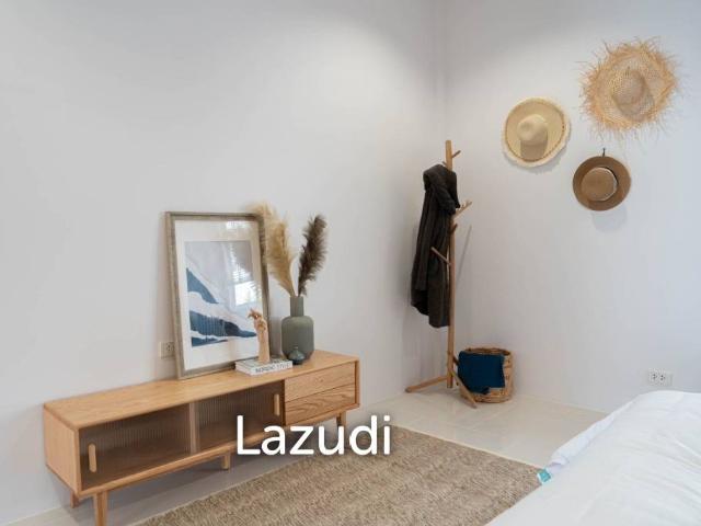 3 Bed 2 Bath 130 SQ.M Wizhome Cha Am Hua Hin