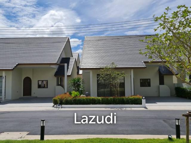 3 Bed 2 Bath 130 SQ.M Wizhome Cha Am Hua Hin