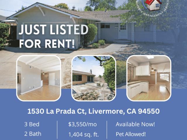 3 Bed, 2 Bath, 1,404 sq. ft. located in a Cul De Sac in Sunset West