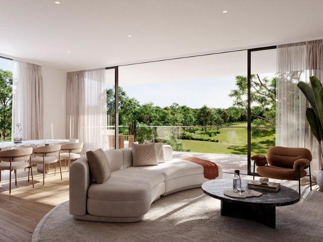 3 bed 2 bath 1 study 1 car Penthouse