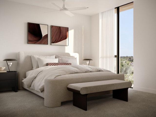 3 Bed 2 Bath 2 Car Spacious Open Layout Apartment With Luxury Wellness Amenities
