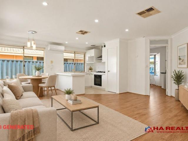 3 BED | 2 BATH | 2 PARKING | 261m2 | ENTERTAINER'S COURTYARD | GATED COMPLEX