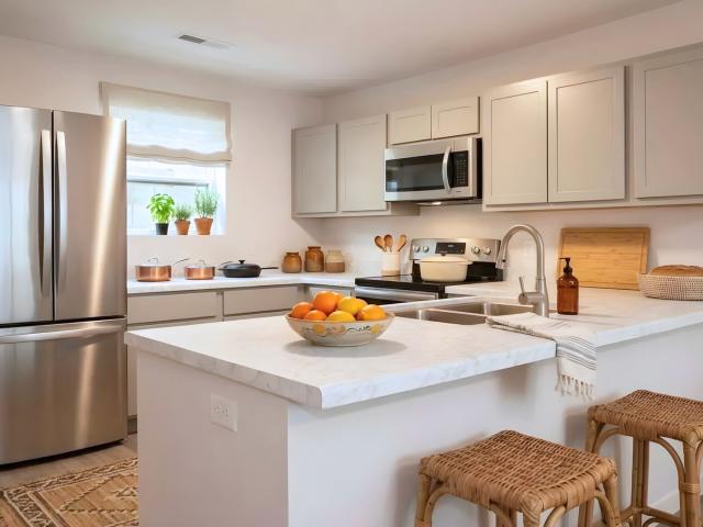 3 Bed / 2 Bath at The Berg Apartment Community