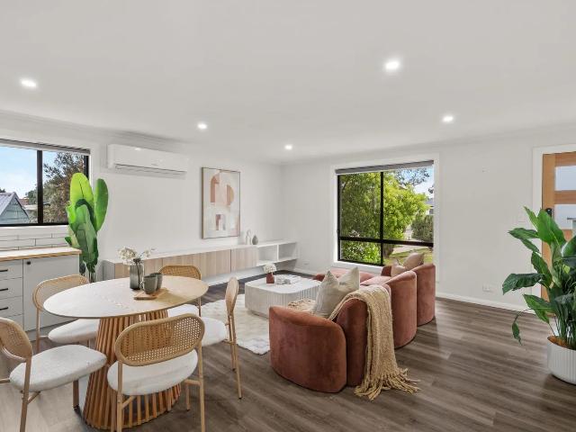 3 bed, 2 bath home on a quiet cul de sac with double garage