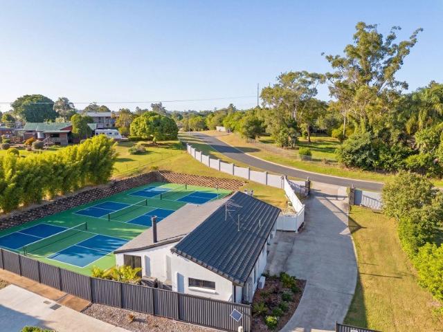 3 Bed | 2 Bath | Private Pickleball Courts | Gold Coast