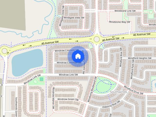 3 Bed, 2.5 Bath Detached Home with Single Garage