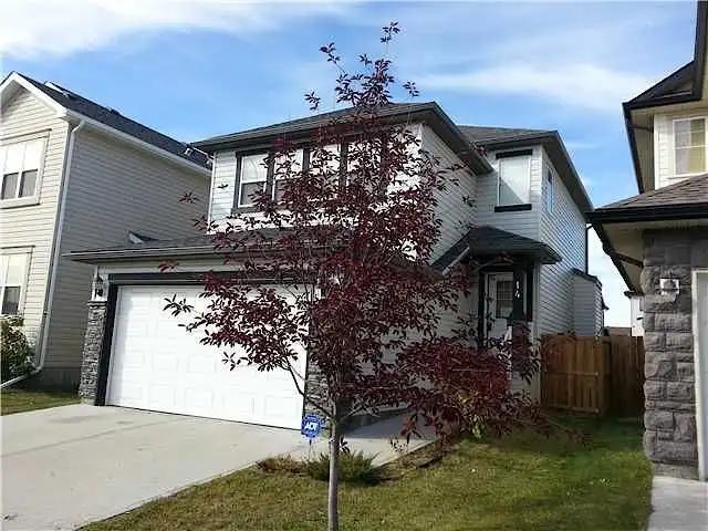3 Bed 2.5 Bath Single House!