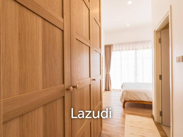 3 Bed 3 Bath 100 SQ.M Baan Somdul 2