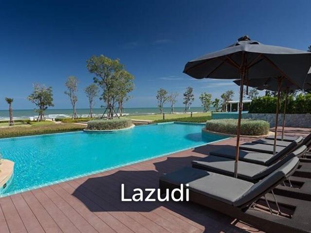 3 Bed 3 Bath 151 SQ.M Boulevard Tuscany Cha Am Hua Hin