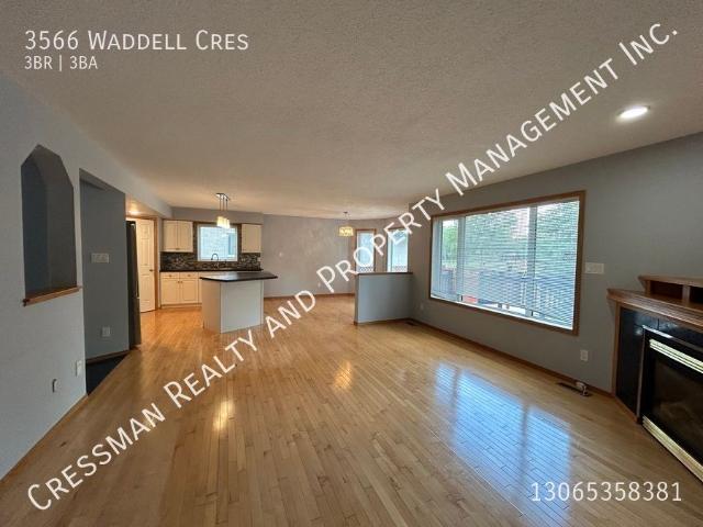 3 Bed 3 Bath House in the Creekside Neighborhood