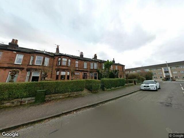 3 Bed Terraced House, Third Avenue, G44